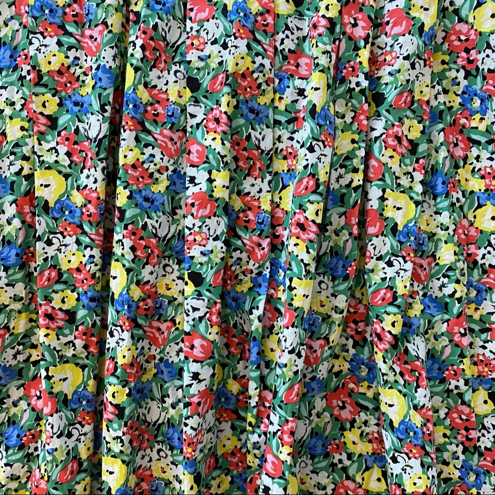 Floral MINKPINK Strapless Mini Dress - Picture 3 of 8